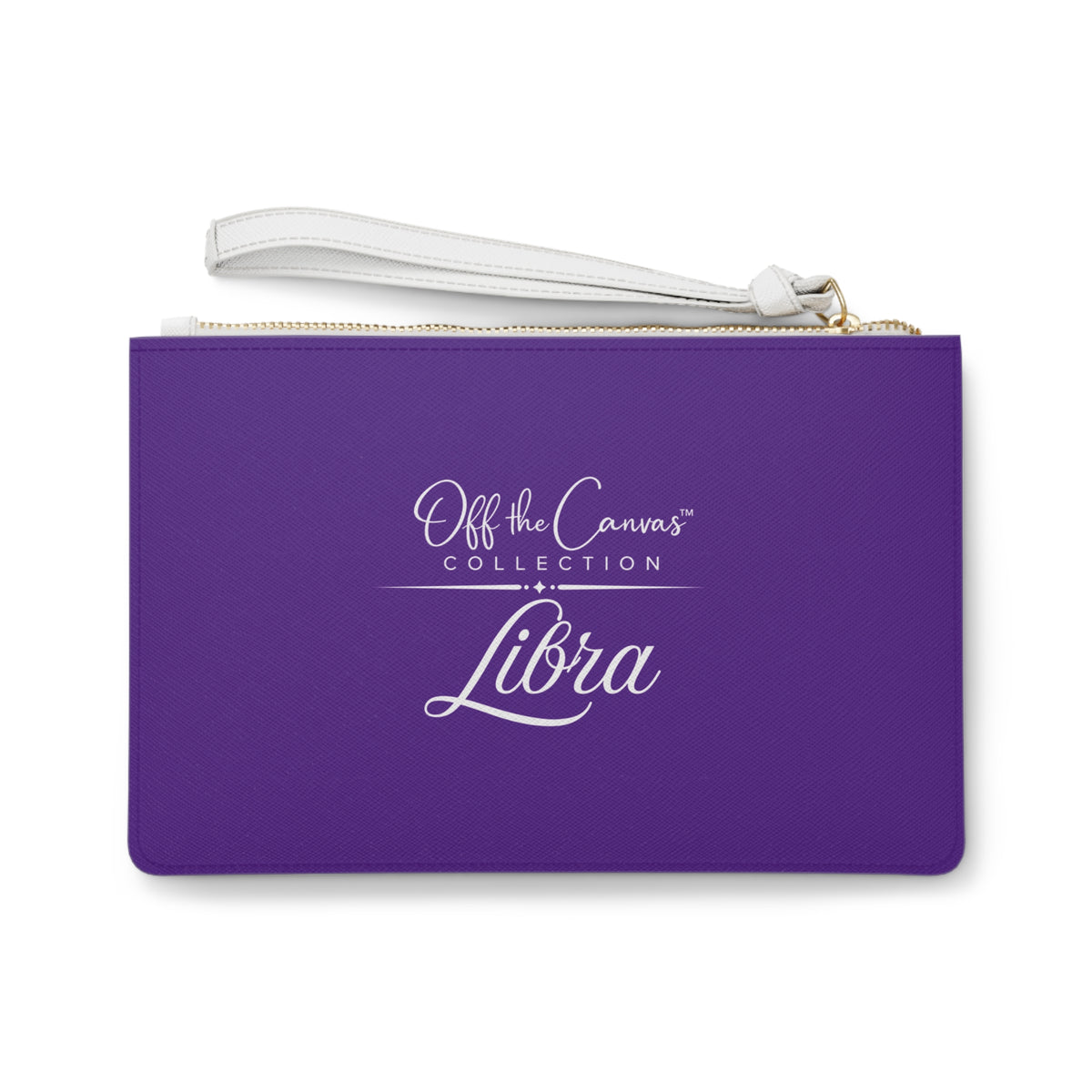 Balanced (Libra) Clutch Bag