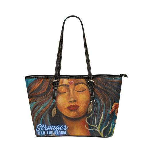 Resilience Tote Bag