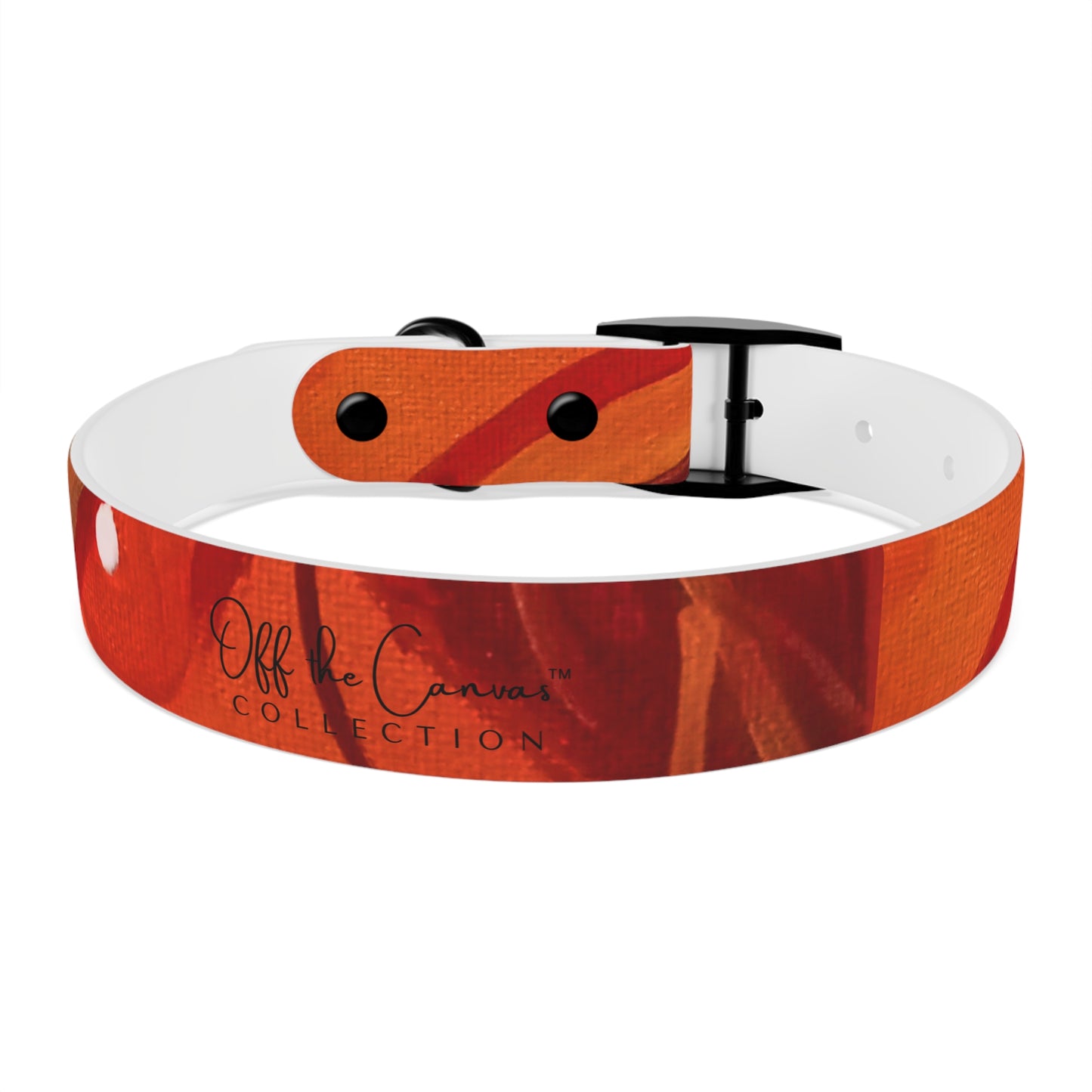 Autumn Leaves Pet Collar