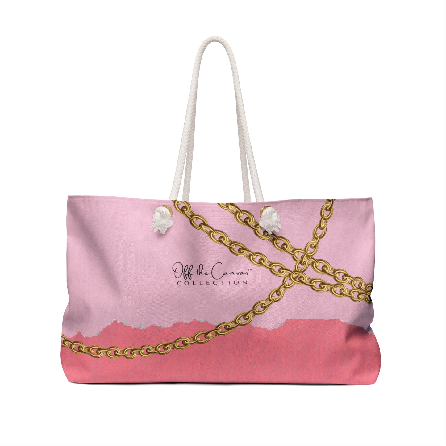 Crush-XOXO Weekender Bag