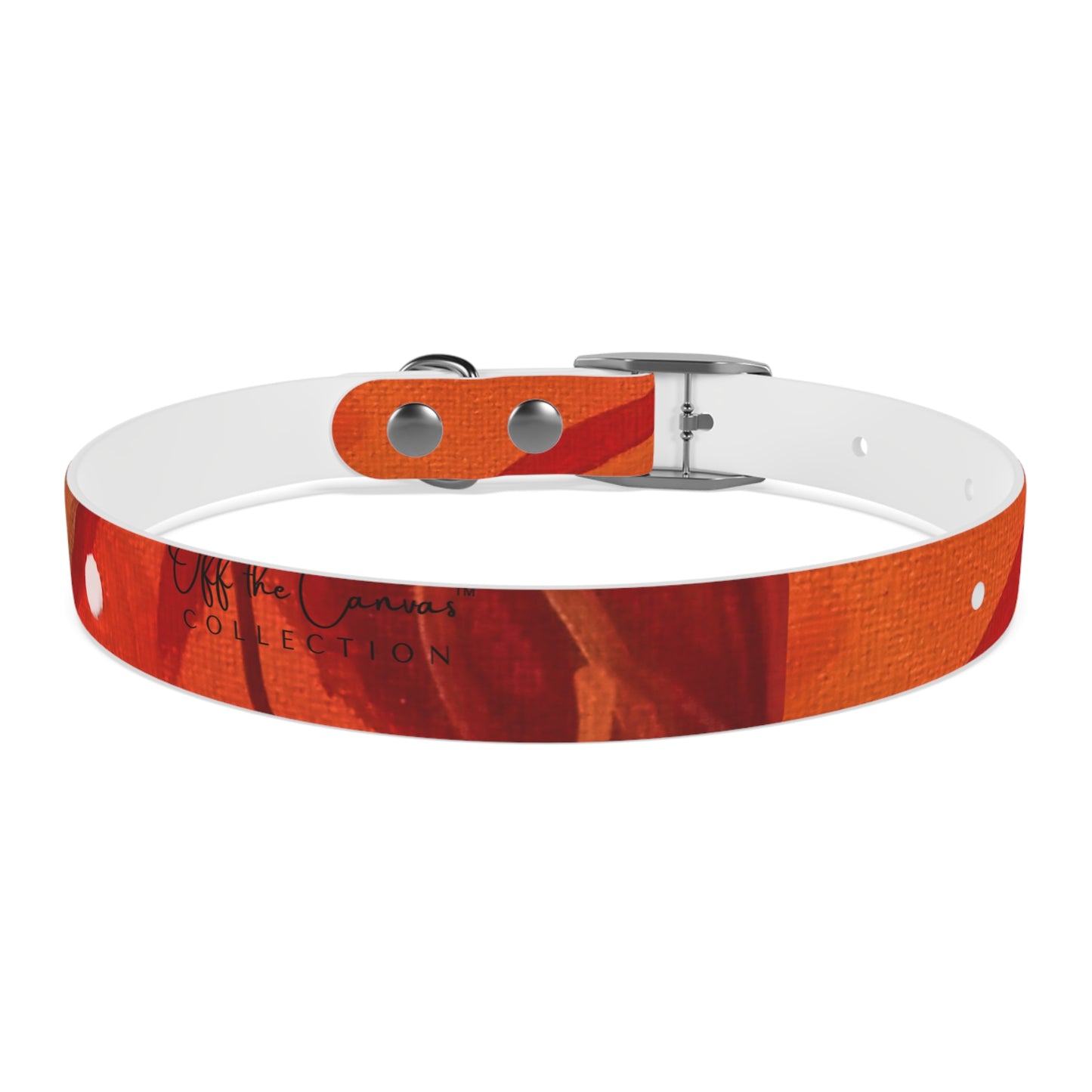 Autumn Leaves Pet Collar