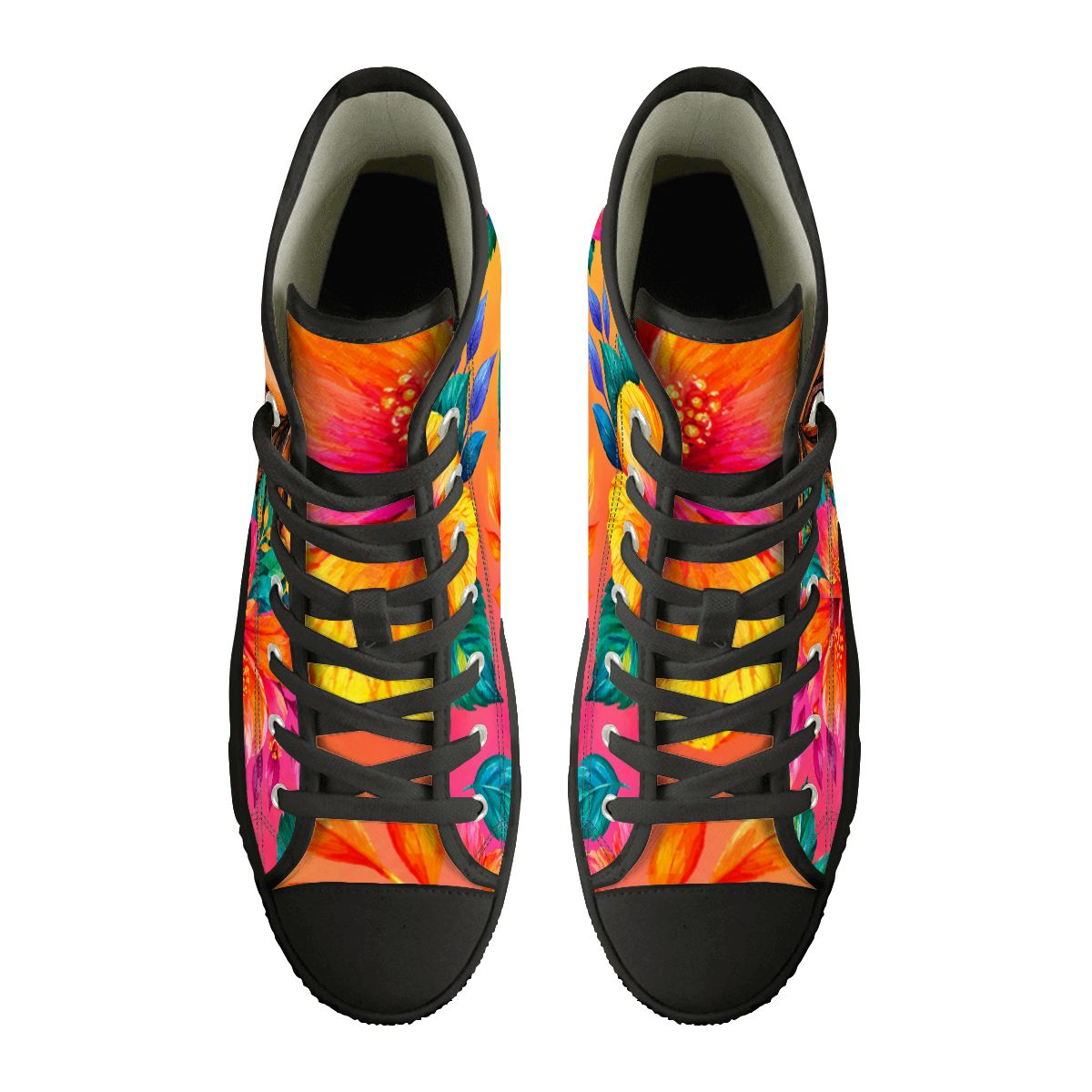 Destiny Women's High Top Sneakers
