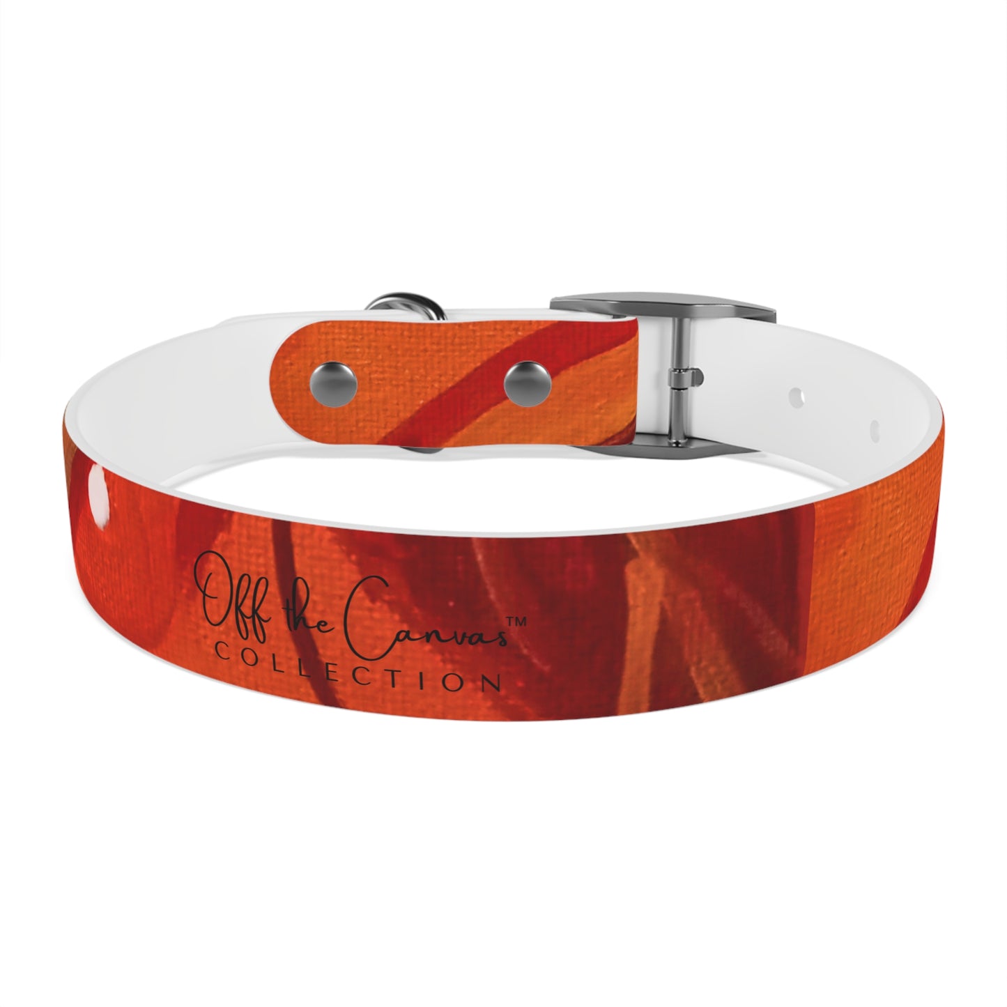 Autumn Leaves Pet Collar