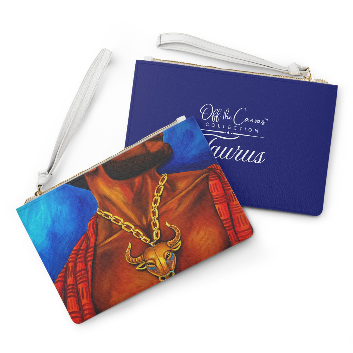 Presence (Taurus) Clutch Bag