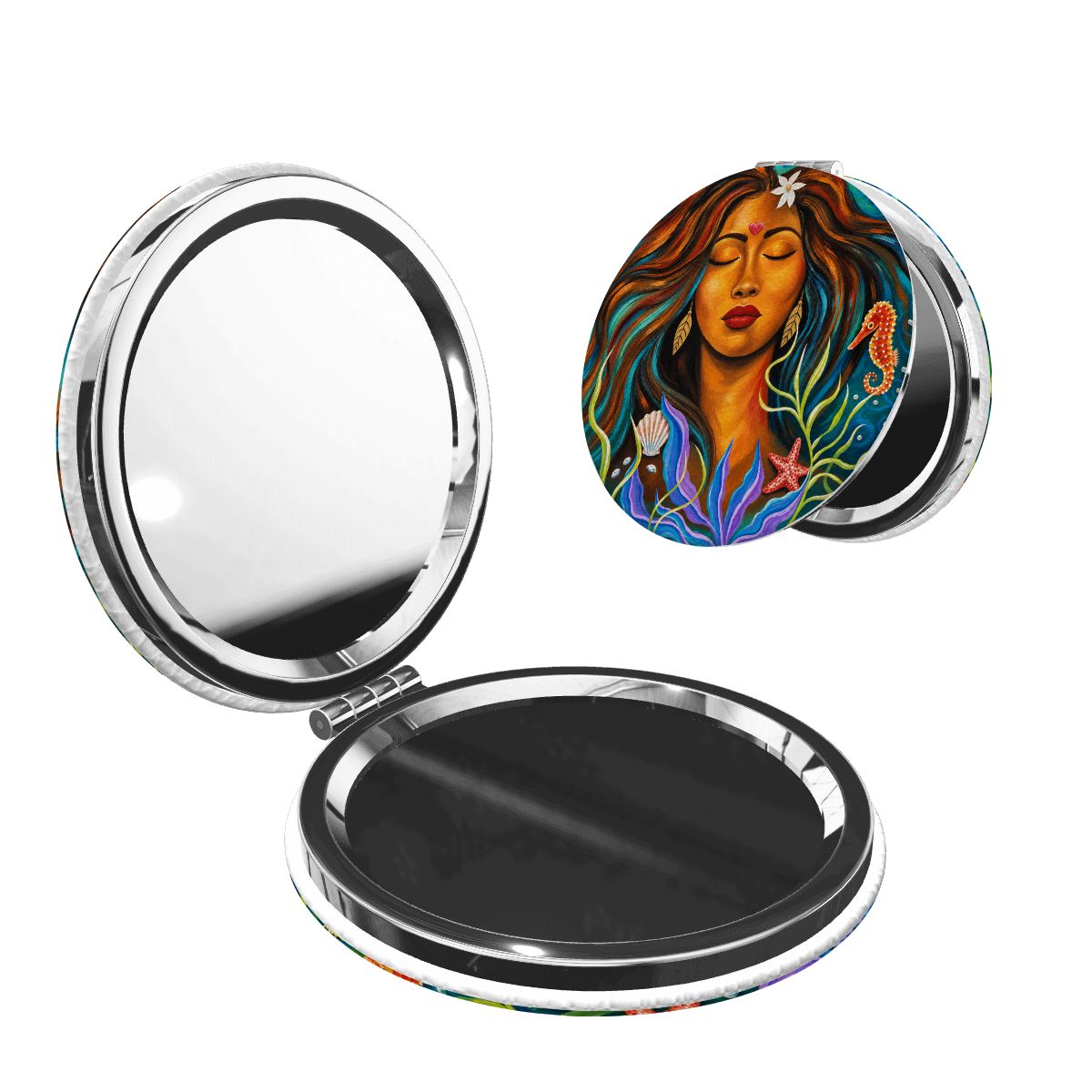 Resilience Pocket Mirror