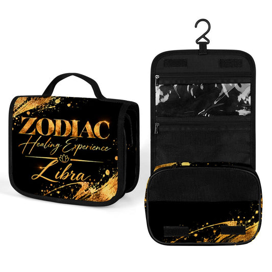 Libra Healing Toiletry Bag