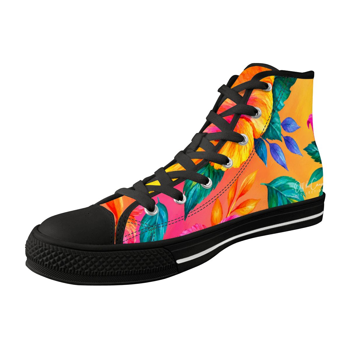 Destiny Women's High Top Sneakers