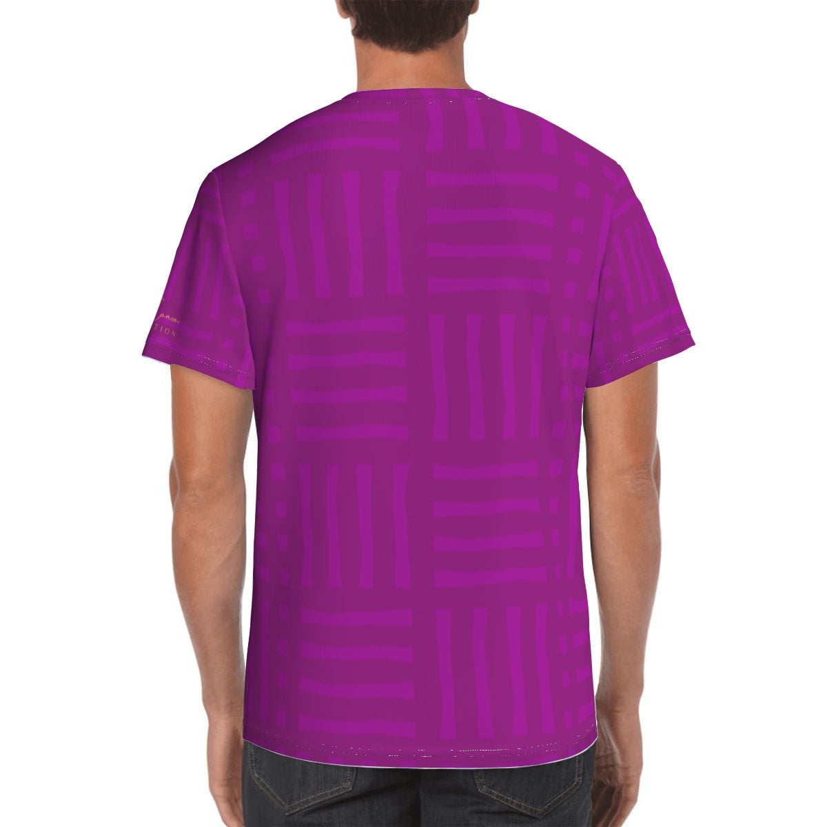 Legacy Wall Men's Short Sleeve TShirt w/ Print