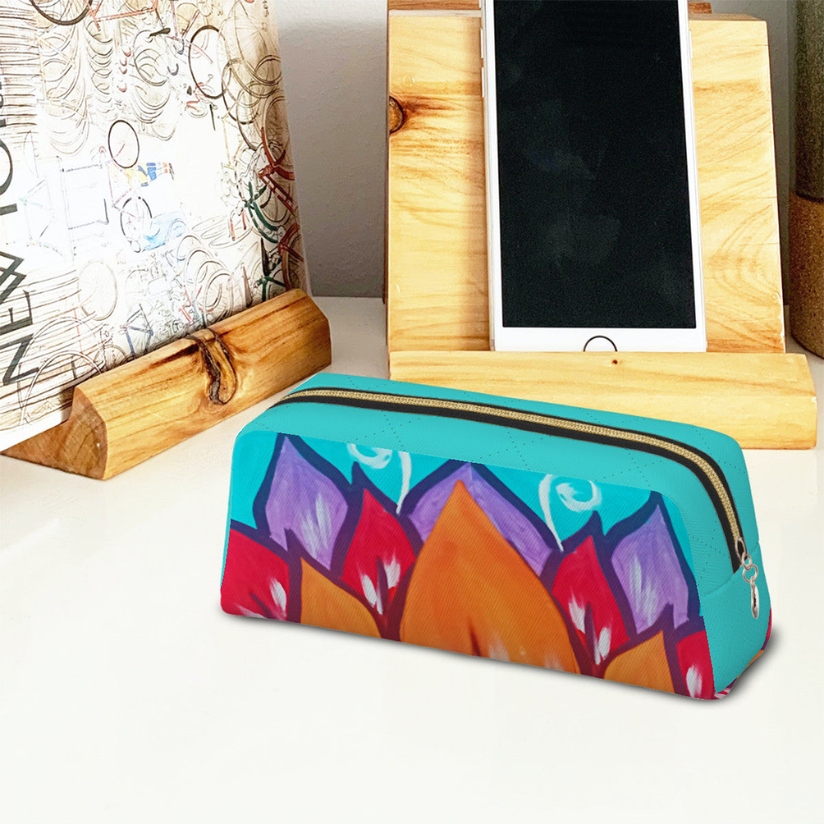 Sunflower Make-up Bag