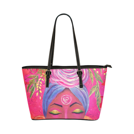 Inner Peace Tote Bag