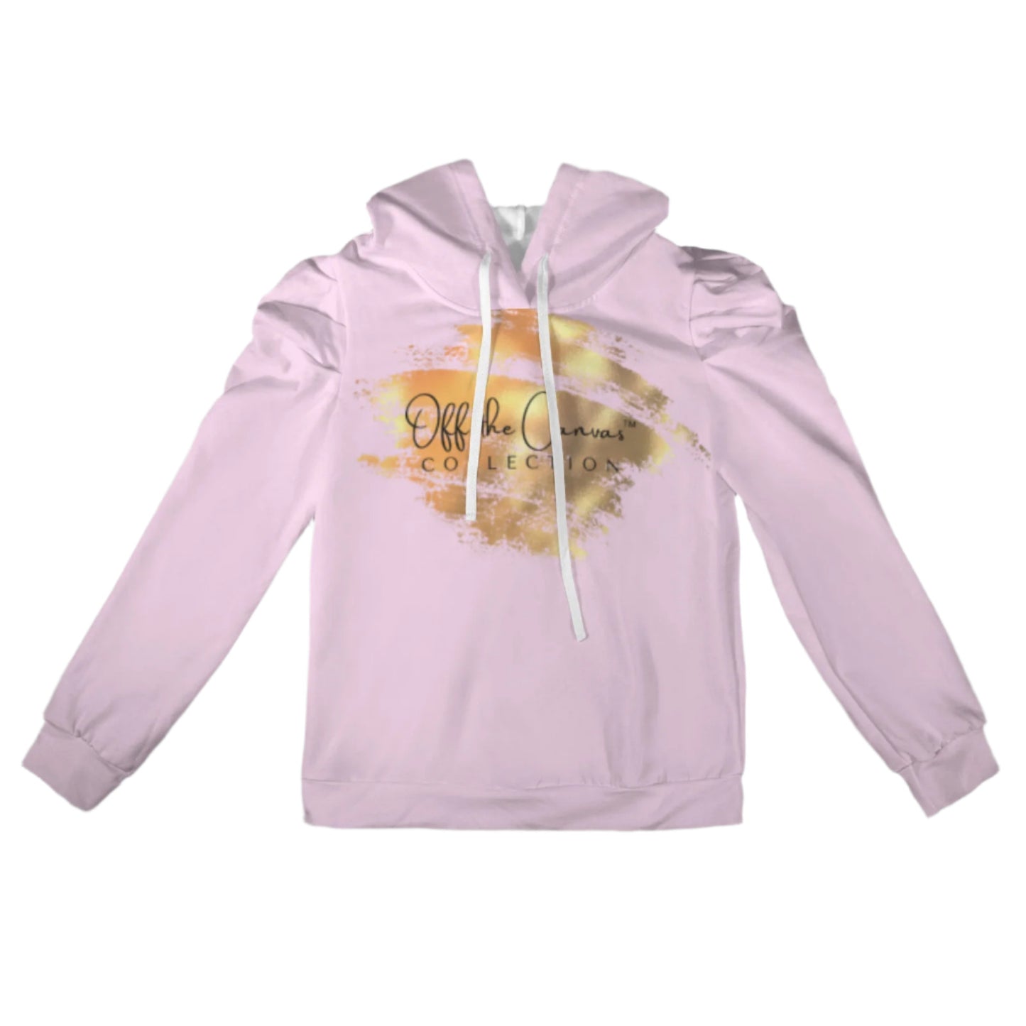 OTC Puff Sleeve Hoodie