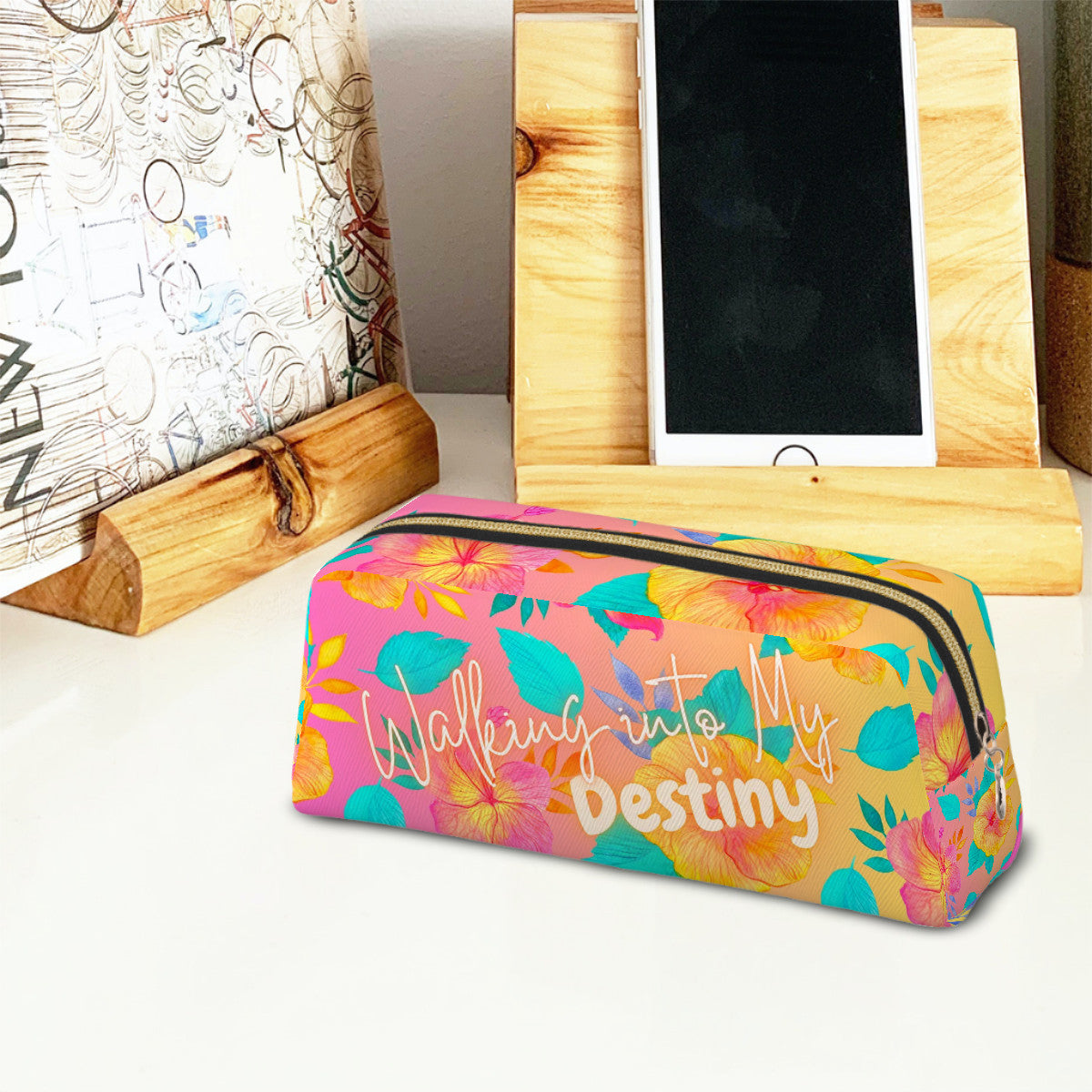 Destiny Make-up Bag