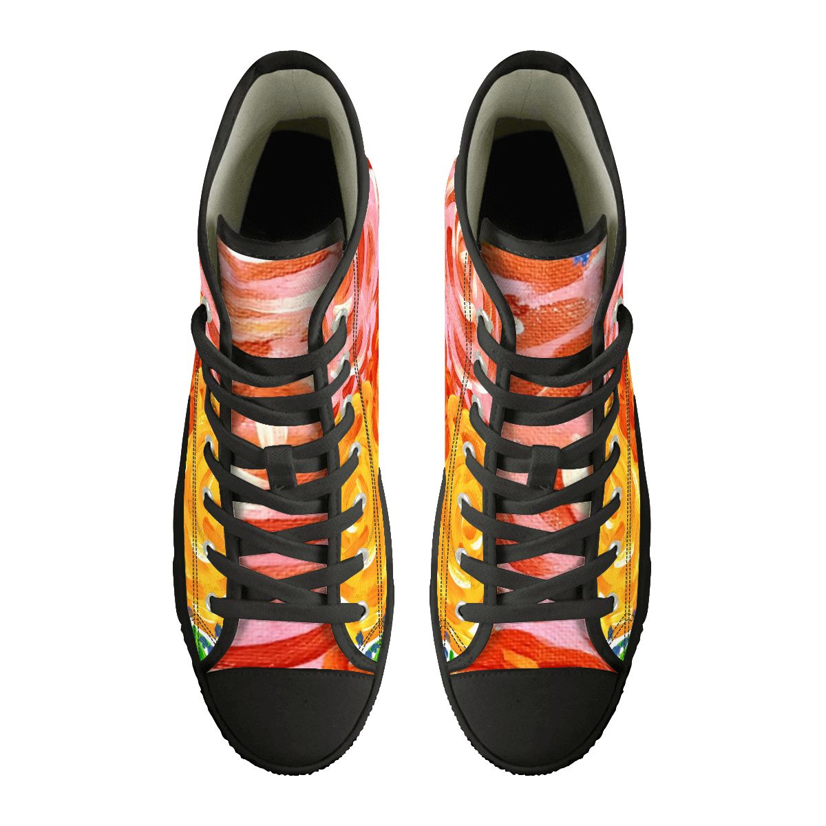 Blossom Women's High-Top Sneakers