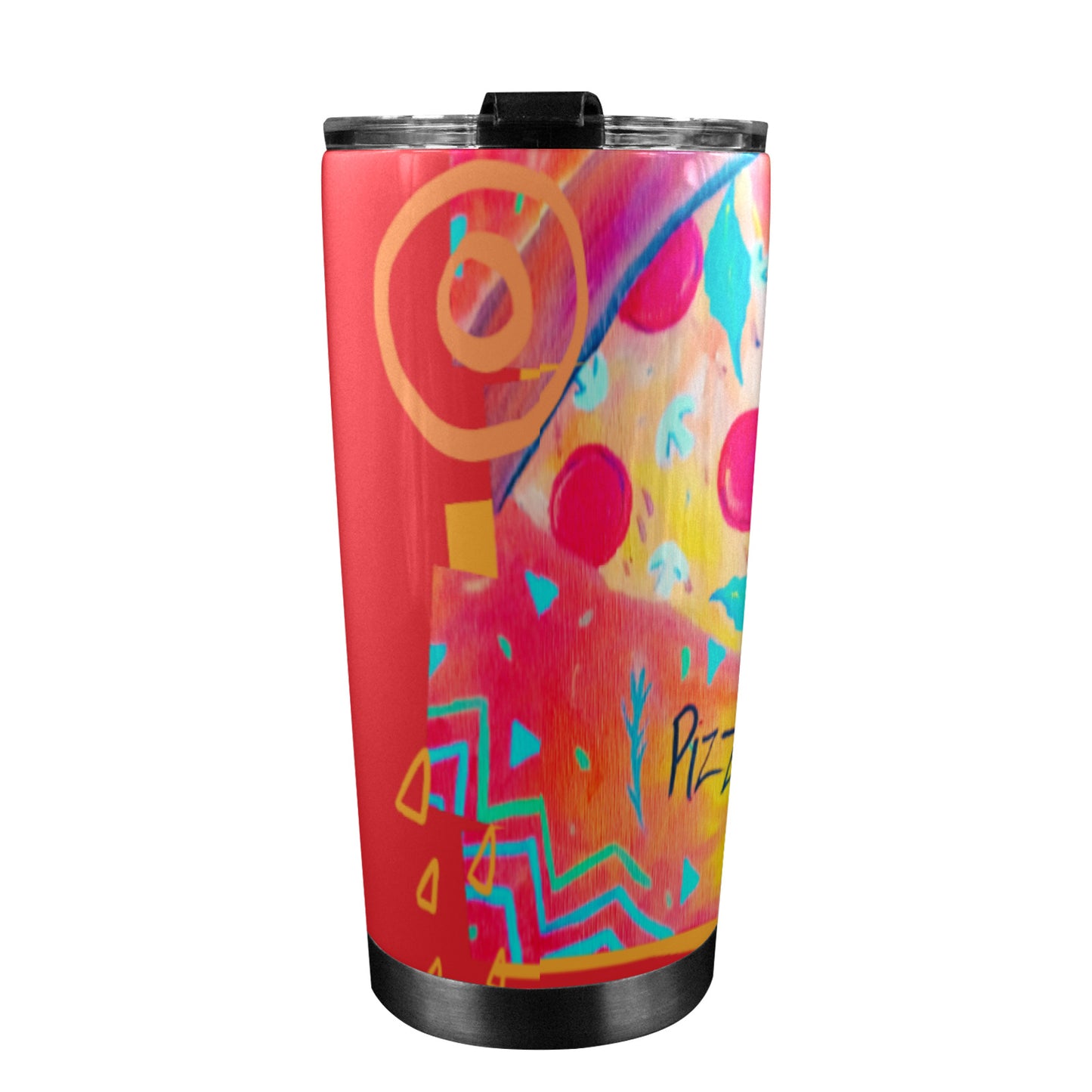 Pizza Pizza Tumbler
